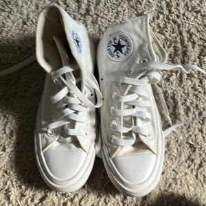 High top converts all-star Chuck Taylor